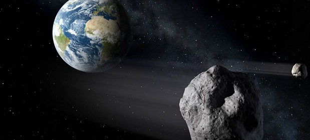 NASA`s new warning system has spotted an incoming asteroid 